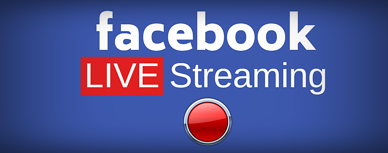 Facebook Live Logo